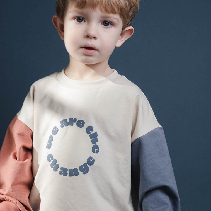 Tit sweatshirt - Perfectly pale