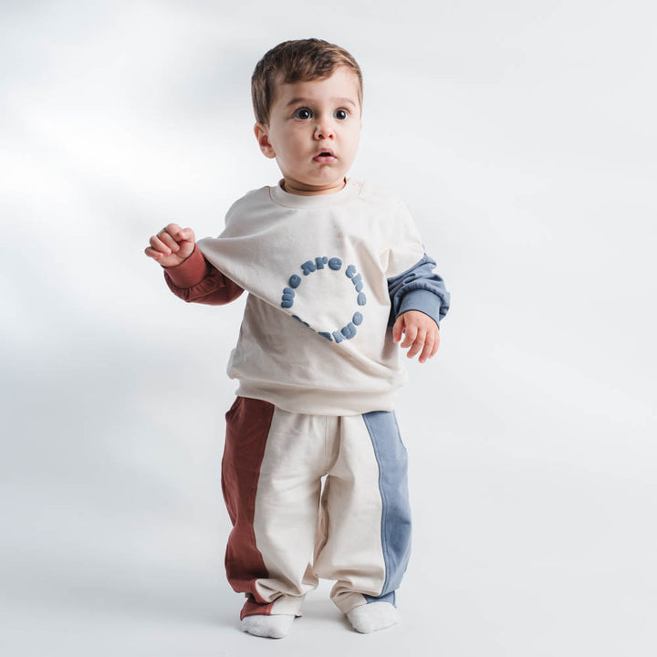 Tit sweatshirt - Perfectly pale