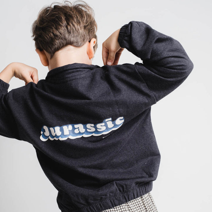 Julius sweatshirt - Raven