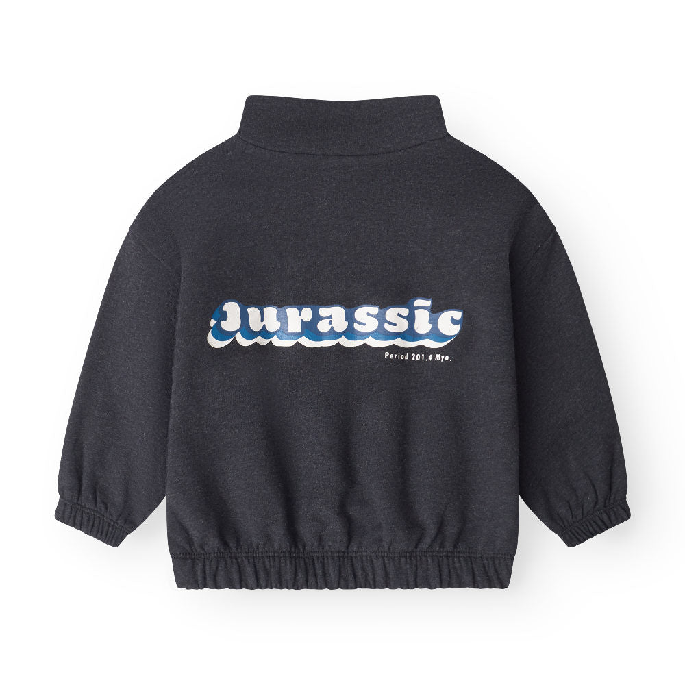 Julius sweatshirt - Raven