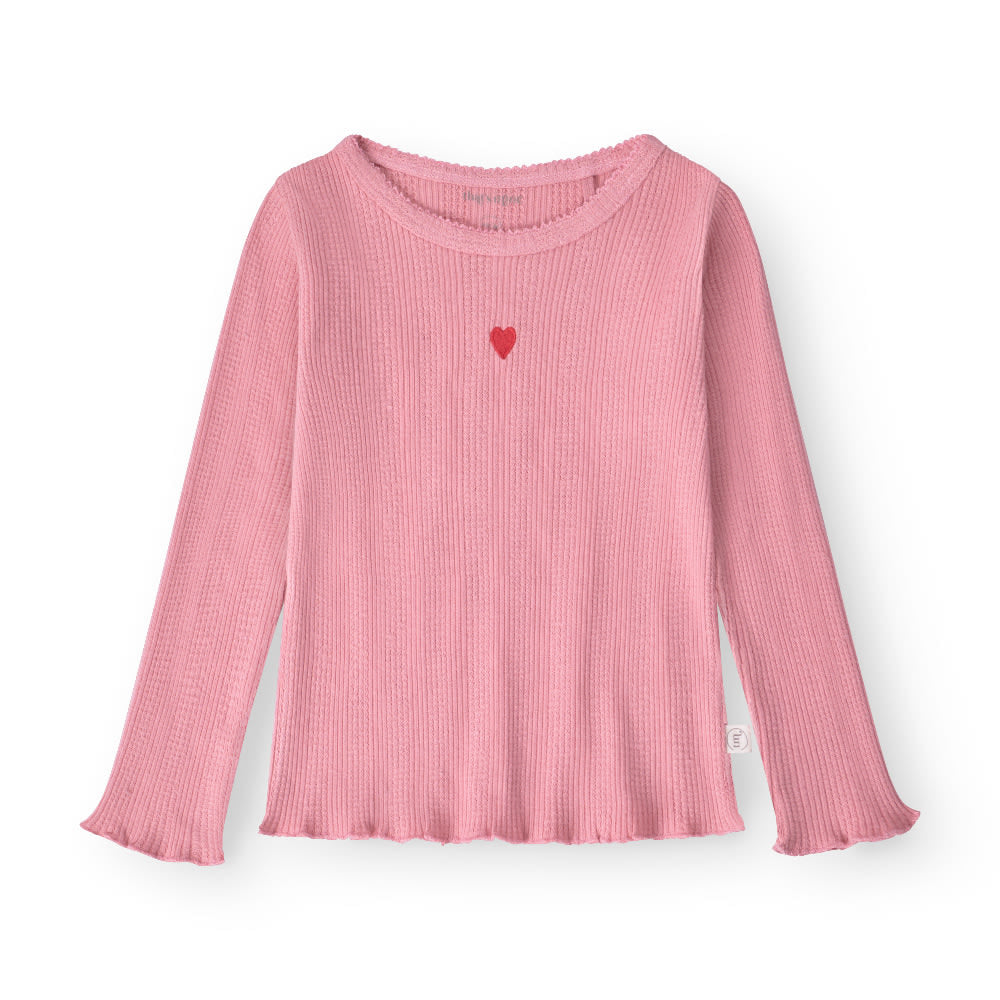 That's Mine Sigga t-shirt - Rose blush - 100% organic cotton Buy T-shirts||Overdele||personale here.