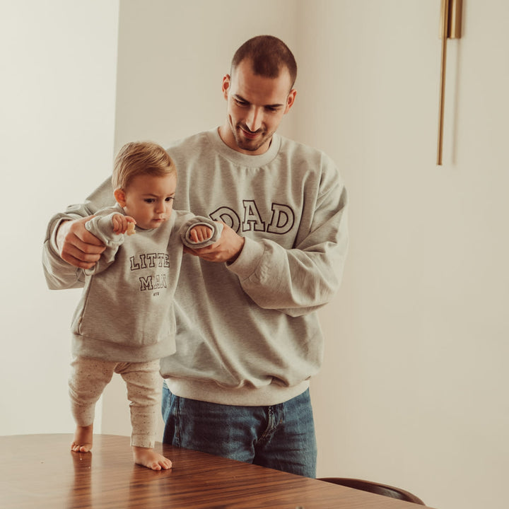 Auguste sweatshirt - Dad mvp