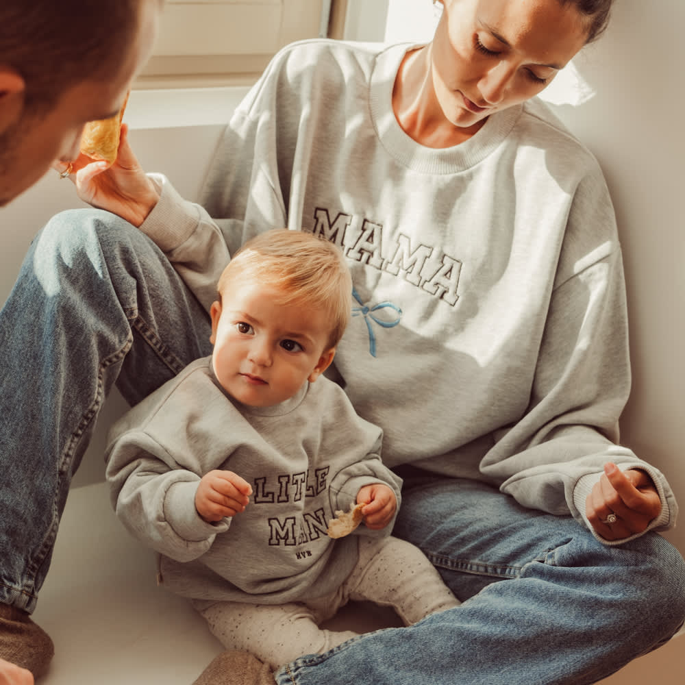 Auguste sweatshirt - Mama