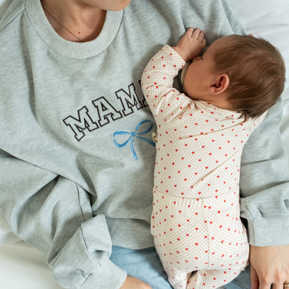 Auguste sweatshirt - Mama