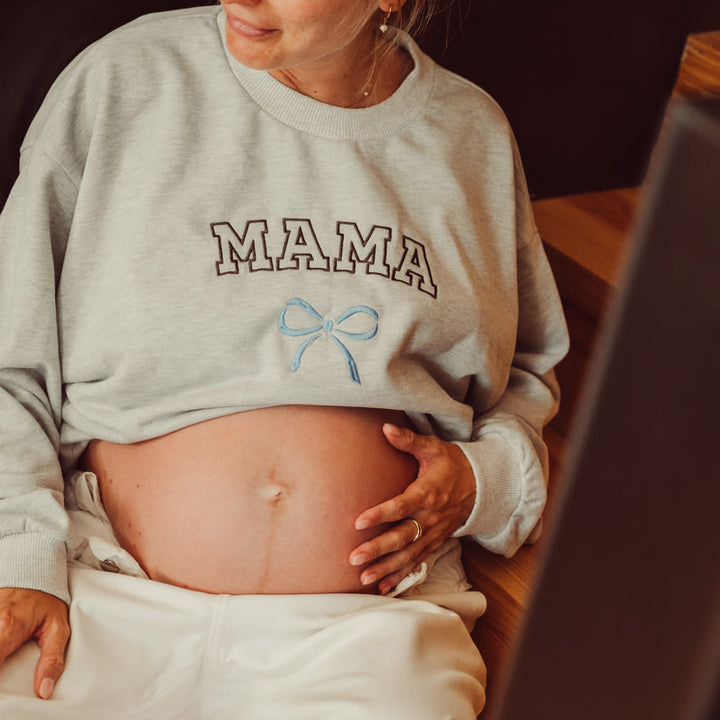 Auguste sweatshirt - Mama