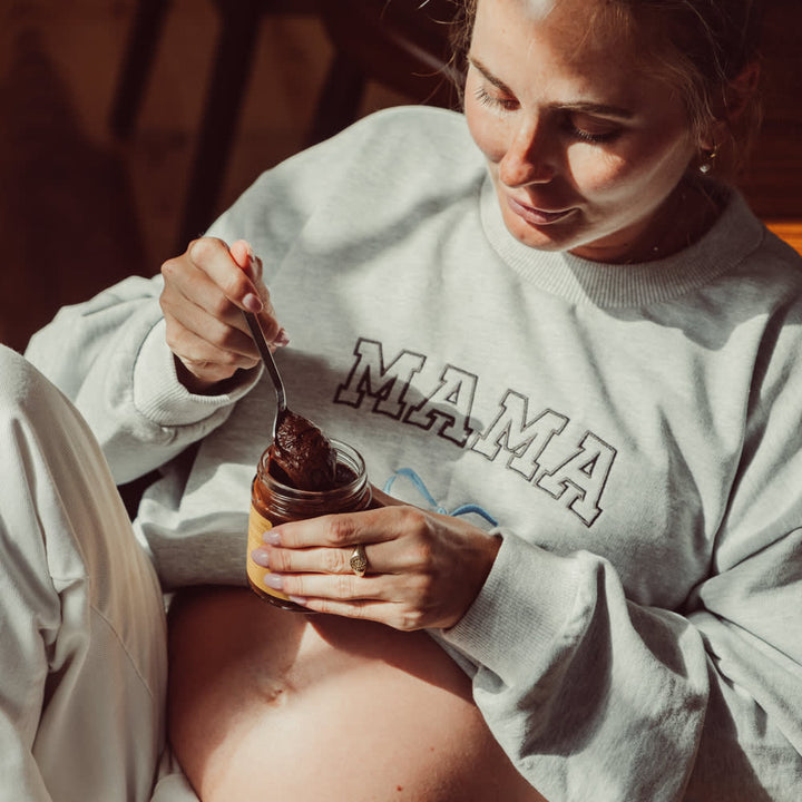 Auguste sweatshirt - Mama