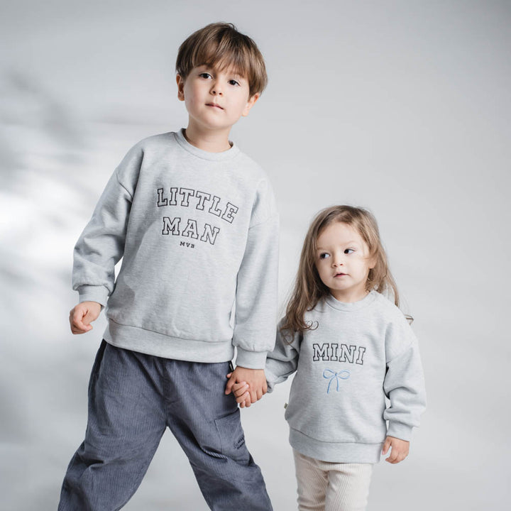 Alpha sweatshirt - Little man