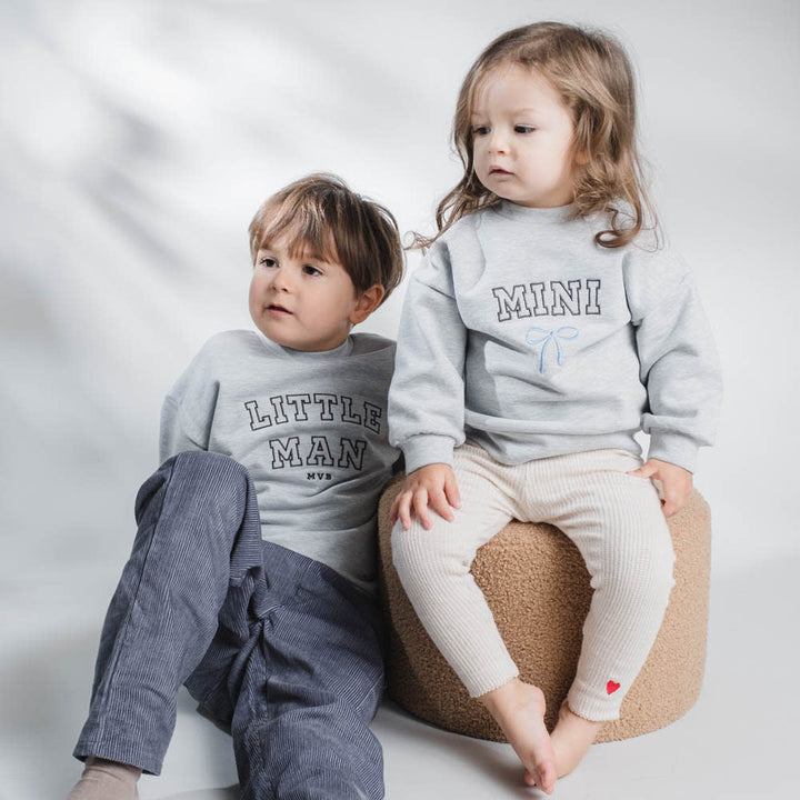 Alpha sweatshirt - Little man
