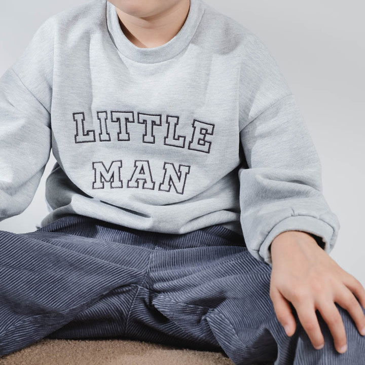 Alpha sweatshirt - Little man