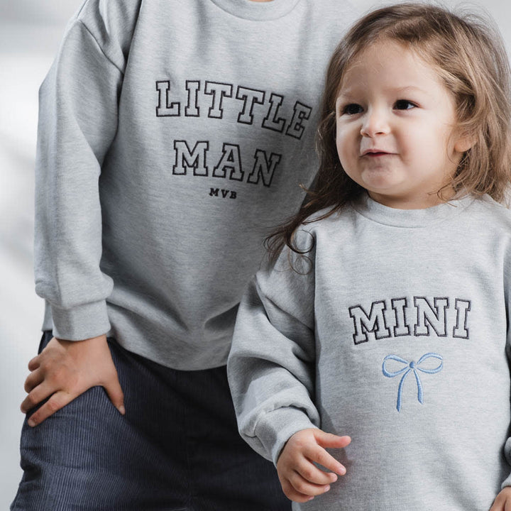 Alpha sweatshirt - Mini