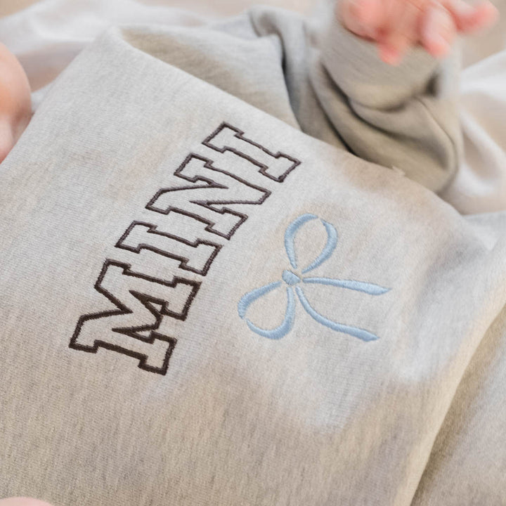 Alpha sweatshirt - Mini