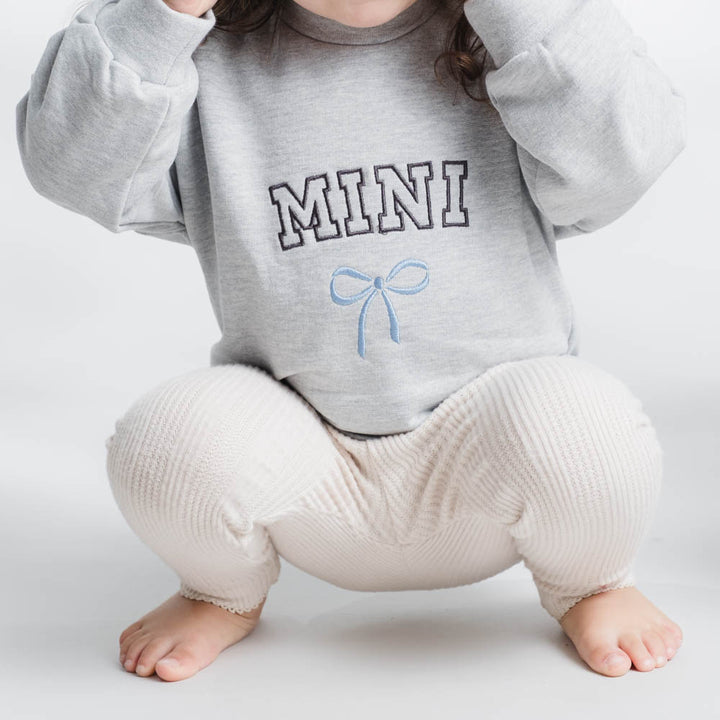 Alpha sweatshirt - Mini
