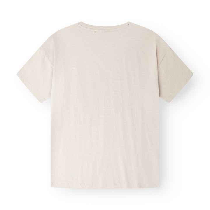 Olina t-shirt - Antique white