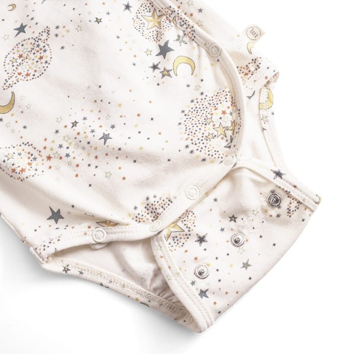 Elimar wrap bodystocking - Million stars