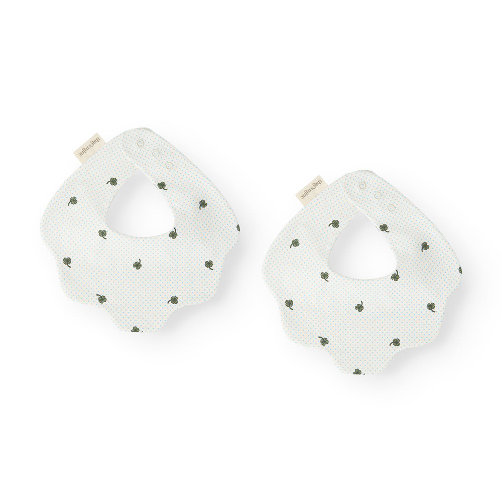 That's Mine Ezra hagesmæk 2-pak - Specks of luck - 48% Organic cotton / 47% modal / 5% elastane Buy personale||Jersey here.