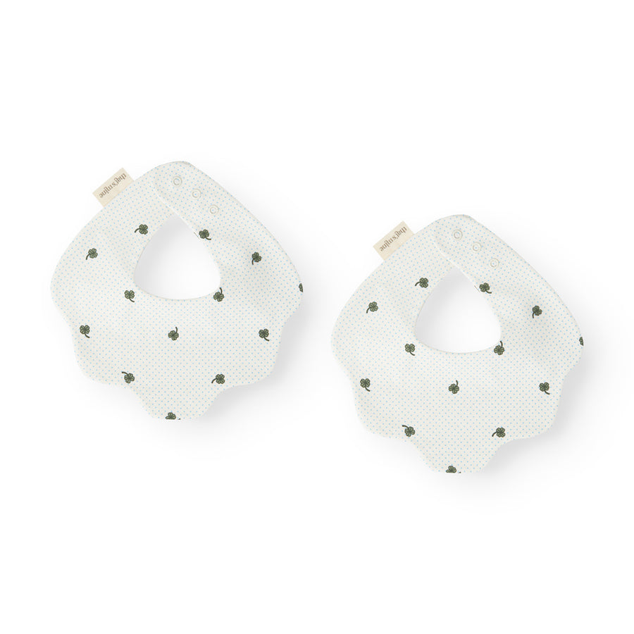 That's Mine Ezra hagesmæk 2-pak - Specks of luck - 48% Organic cotton / 47% modal / 5% elastane Buy personale||Jersey here.