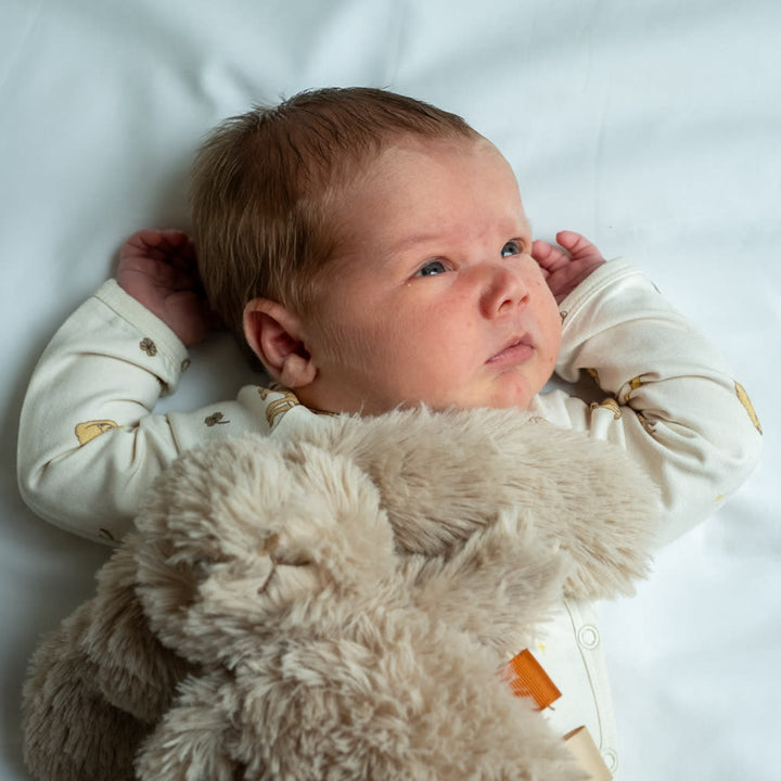 That's Mine Houston tyngdebamse mini - Bunny - 80% Recycled polyester / 20% Plastic particles Buy Legetid||Bamser og nusselegetøj||Nusseklude||Tyngdebamser||Alle||Favoritter||personale||alt minus sløjfe||NOOS||mette-sale||Forår & sommer 2026||Orderly Emails - Recommended Products||Must haves||Bestsellers here.