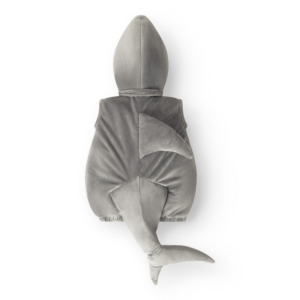 That's Mine Hank haj kostume - Silver Grey - Shell : 100% polyester / Lining: 100% cotton / Padding: 100% polyester Buy Legetid||Kostumer||personale||Forår 2026 here.