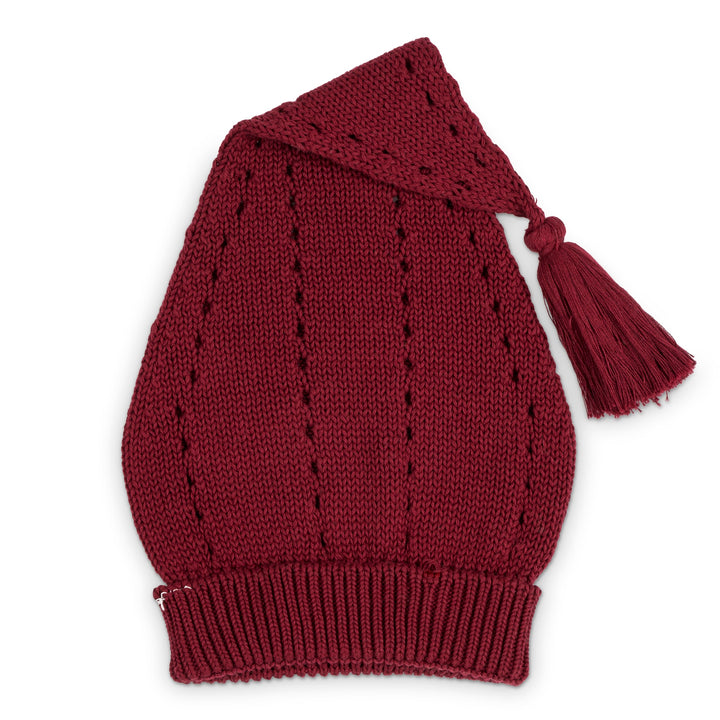 That's Mine Noel christmas hat - Rhubarb - 100% Organic cotton Buy Alle||personale||Christmas here.