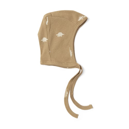 That's Mine Coeur baby helmet - Dinosaur kelp - 95% Organic cotton, 5% Elastan Buy Tøj||Baby hjelme here.