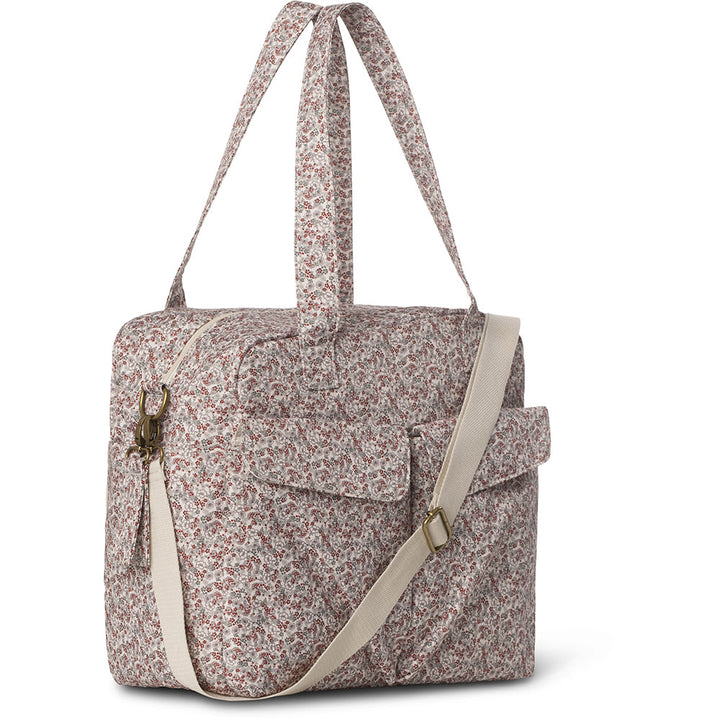 Benne Stilltasche - Bouquet rouge