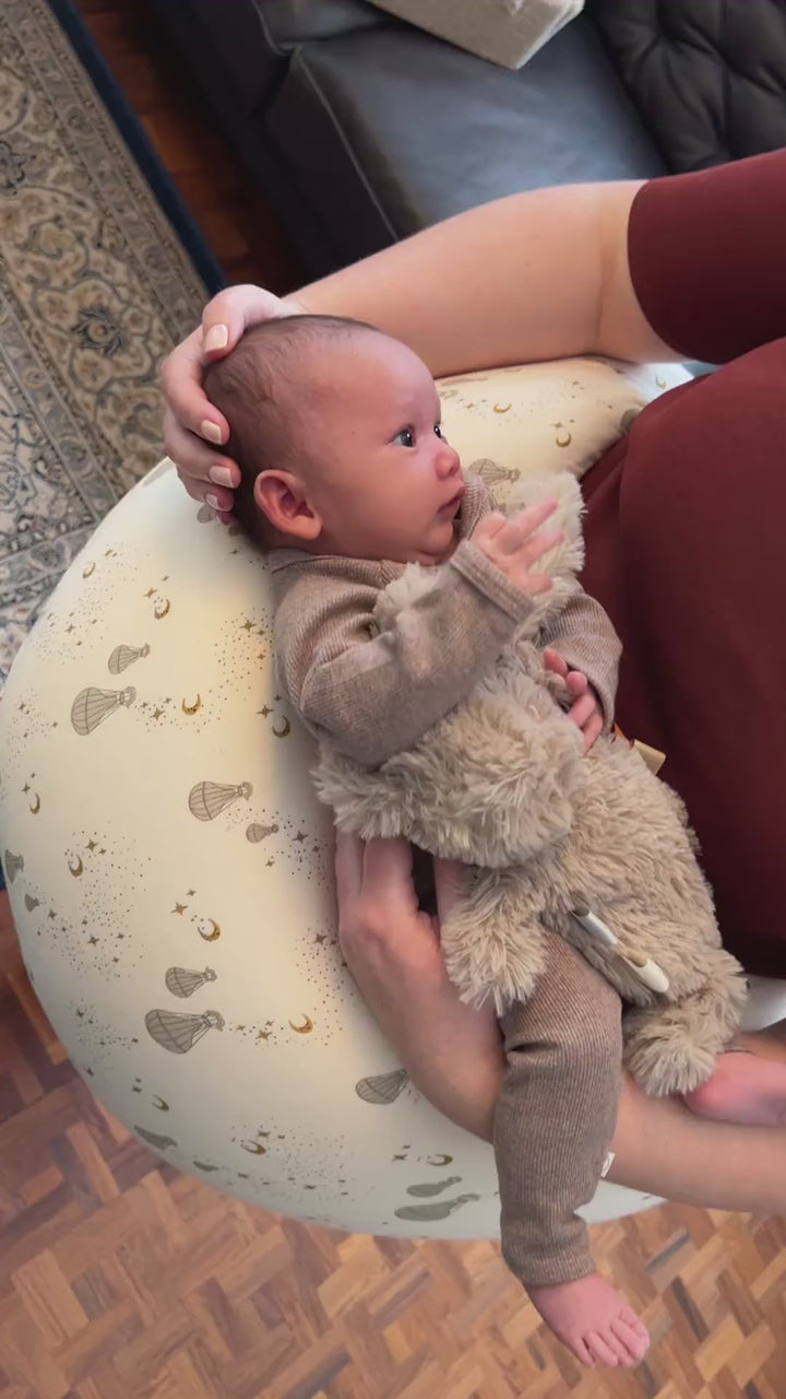 Houston heavy teddy mini - Bunny