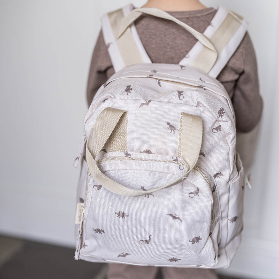 Rucksack - Dinosaurier-Haferflocken